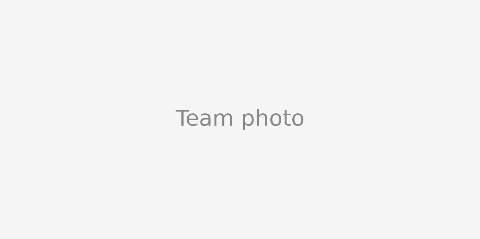 The people behind CrisisConnect